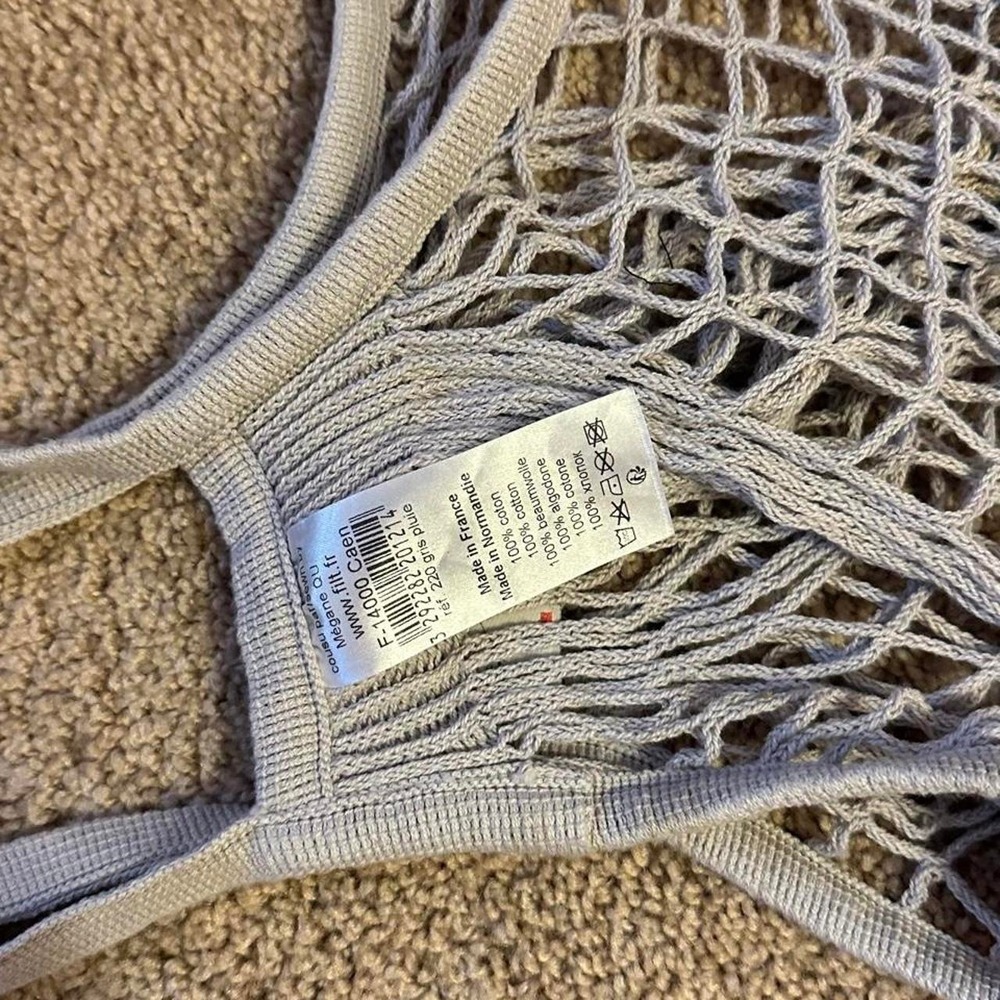 Mesh‎ Tote - Picture 4 of 5